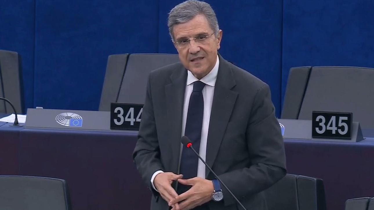 Γιώργος Αυτιάς: Οι επτά άξονες για περιφέρειες που θα μειώσουν τις ανισότητες στην Ευρώπη
