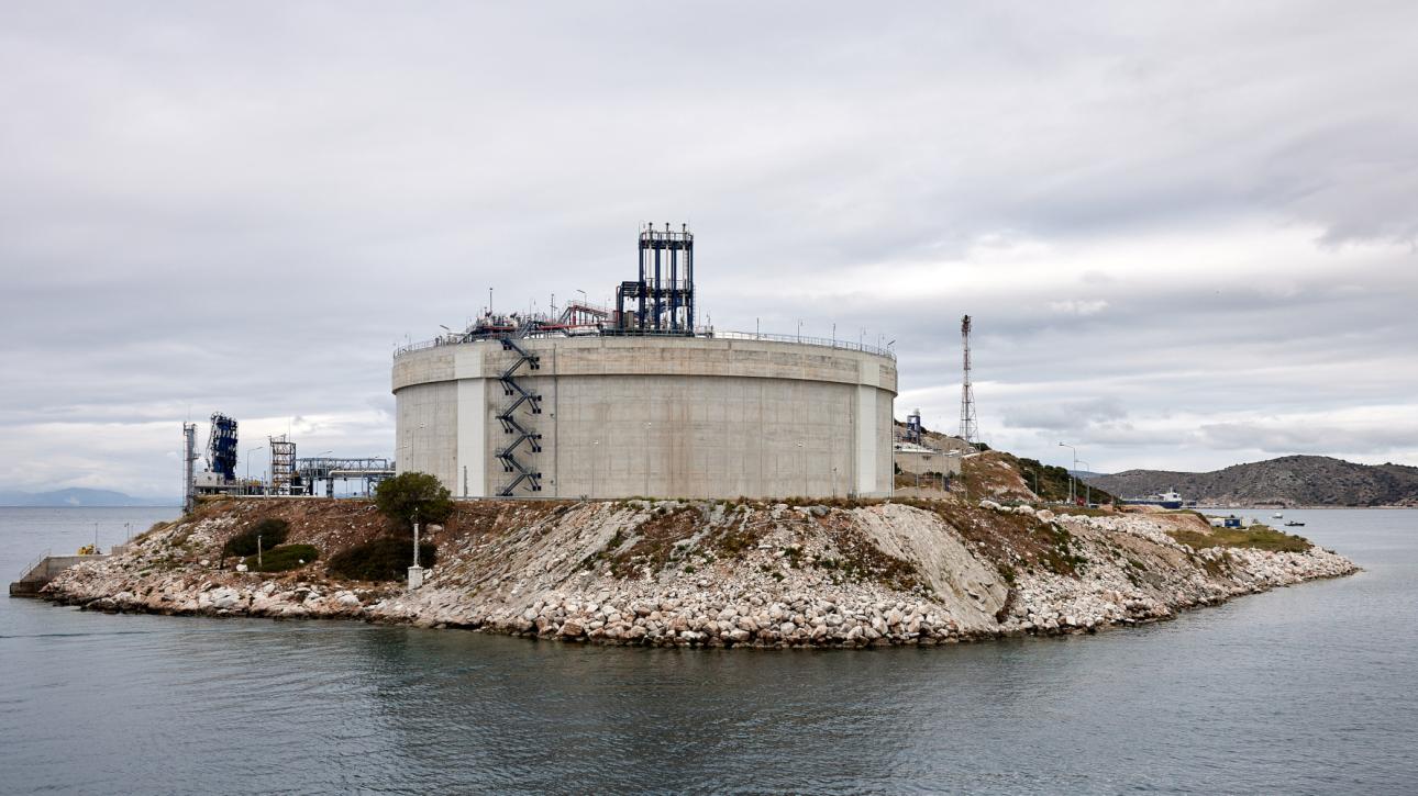 Ορόσημο το 2026 για την εμπέδωση της Ελλάδας ως ενεργειακής πύλης για την ΝΑ Ευρώπη