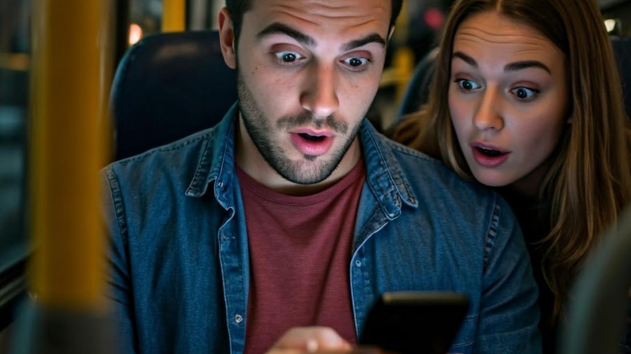 Έρευνα: Πάνω από 1 στους 2 Ευρωπαίους κρυφοκοιτάζουν στο κινητό αγνώστων