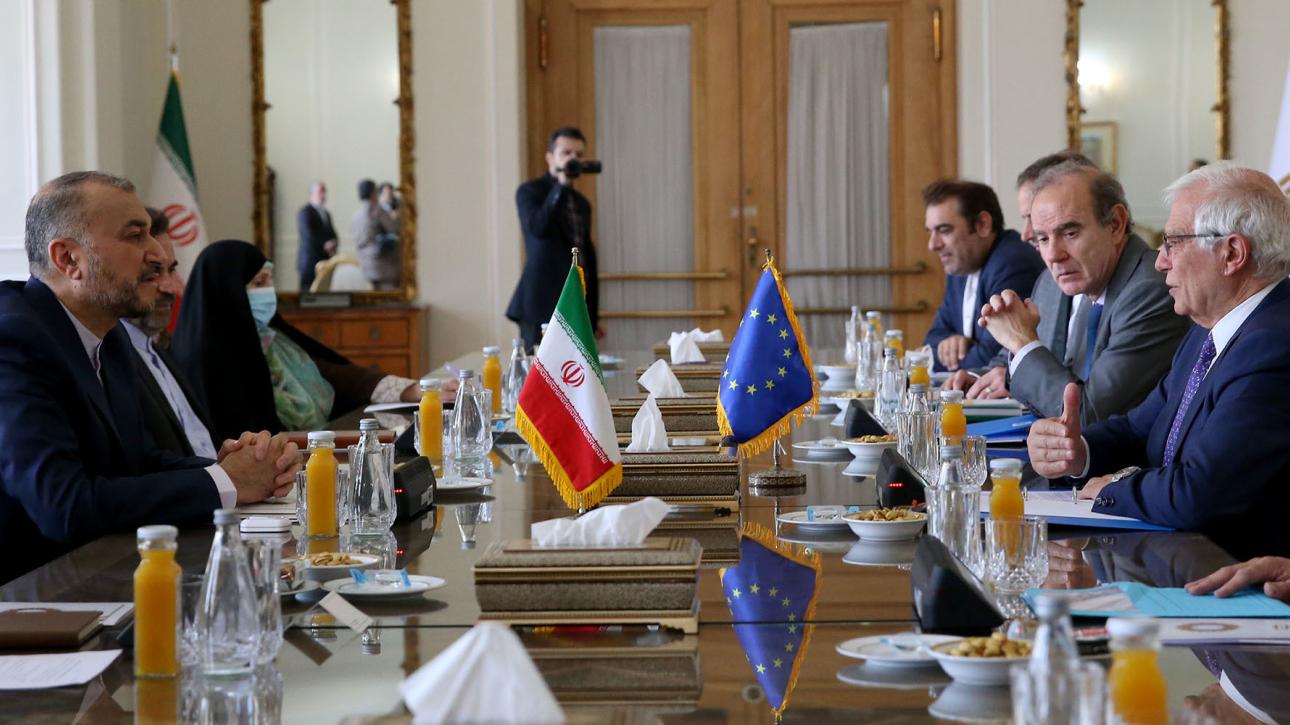 Ισραήλ κατά Μπορέλ για τις διαπραγματεύσεις ΕΕ- Ιράν: Για «Στρατηγικό λάθος», μιλούν στο Τελ Αβίβ