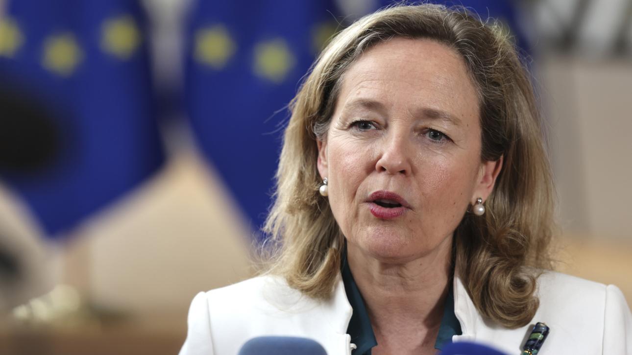 ΕΕ: Η Ισπανίδα Νάντια Καλβίνο πρόεδρος της Ευρωπαϊκής Τράπεζας Επενδύσεων από την 1η Ιανουαρίου