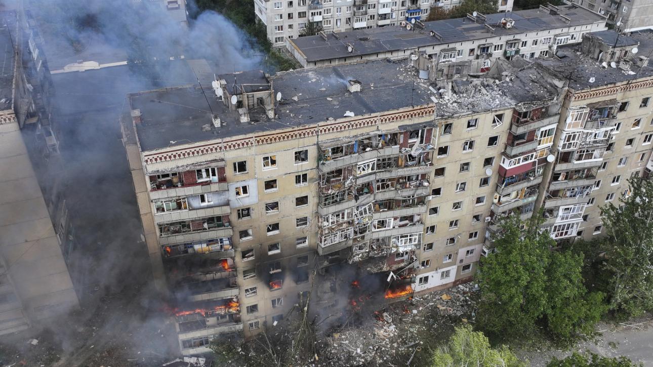 «Πράσινο φως» από το Ευρωπαϊκό Κοινοβούλιο για το δάνειο 90 δισ. ευρώ προς την Ουκρανία το 2026 και το 2027