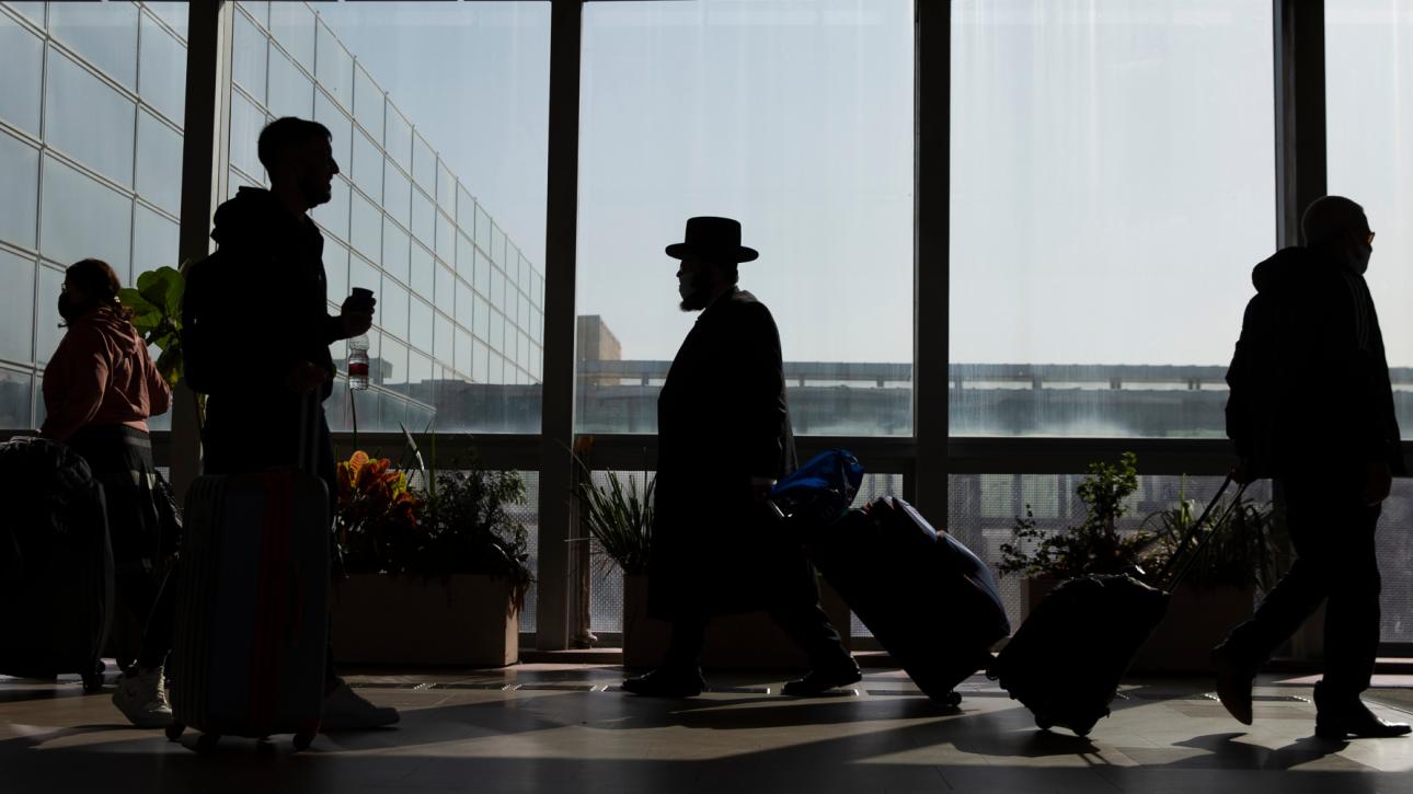 Ολλανδία: Σύσταση από τις αρχές για αποφυγή ταξιδιών στο Ισραήλ 
