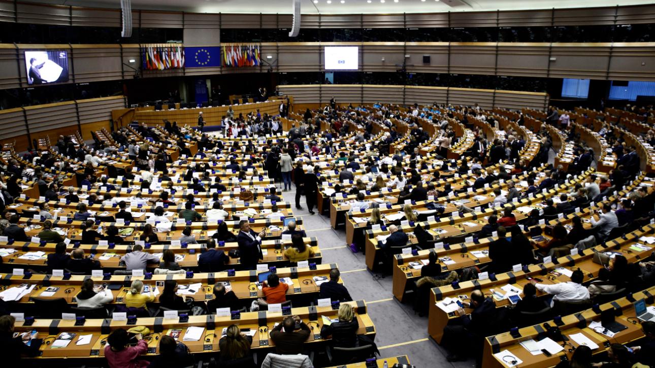 Ευρωβουλευτές ΝΔ για την αναφορά περί «Τουρκικής Δημοκρατίας της Βόρειας Κύπρου»: Την απέσυραν και ζήτησαν συγγνώμη