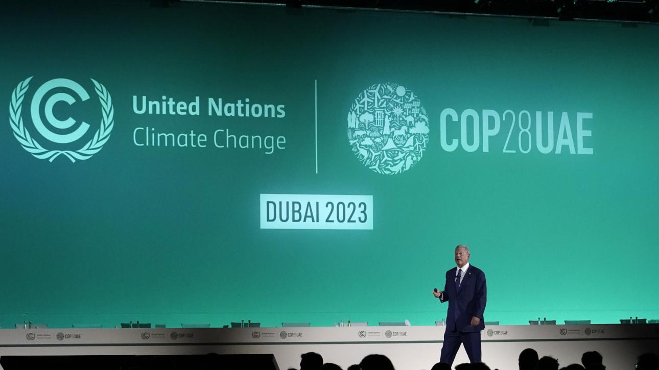 ΟΗΕ στη σύνοδο COP28: «Σταματήστε να προσποιείστε και βάλτε φιλόδοξους στόχους»