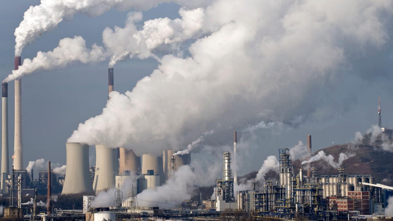Guardian: Το 98% των Ευρωπαίων αναπνέει τοξικό αέρα -Σε διπλανή μας χώρα τα υψηλότερα επίπεδα ρύπανσης