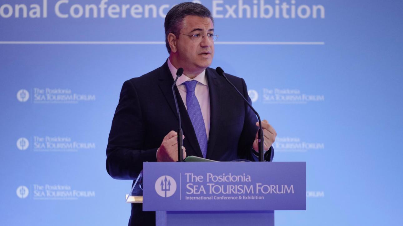 Τζιτζικώστας: Δεν ισχύει ότι επικαλέστηκα λόγους υγείας για να μετατεθεί συζήτηση για τα τρένα στο Ευρωκοινοβούλιο