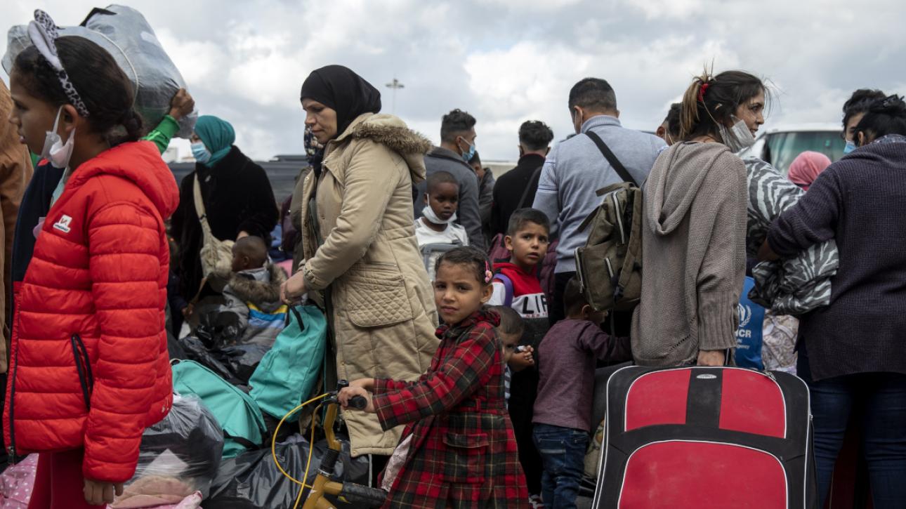 ΕΕ σε Ελλάδα: Στο εθνικό δίκαιο οι διατάξεις της οδηγίας για τις συνθήκες υποδοχής των αιτούντων άσυλο