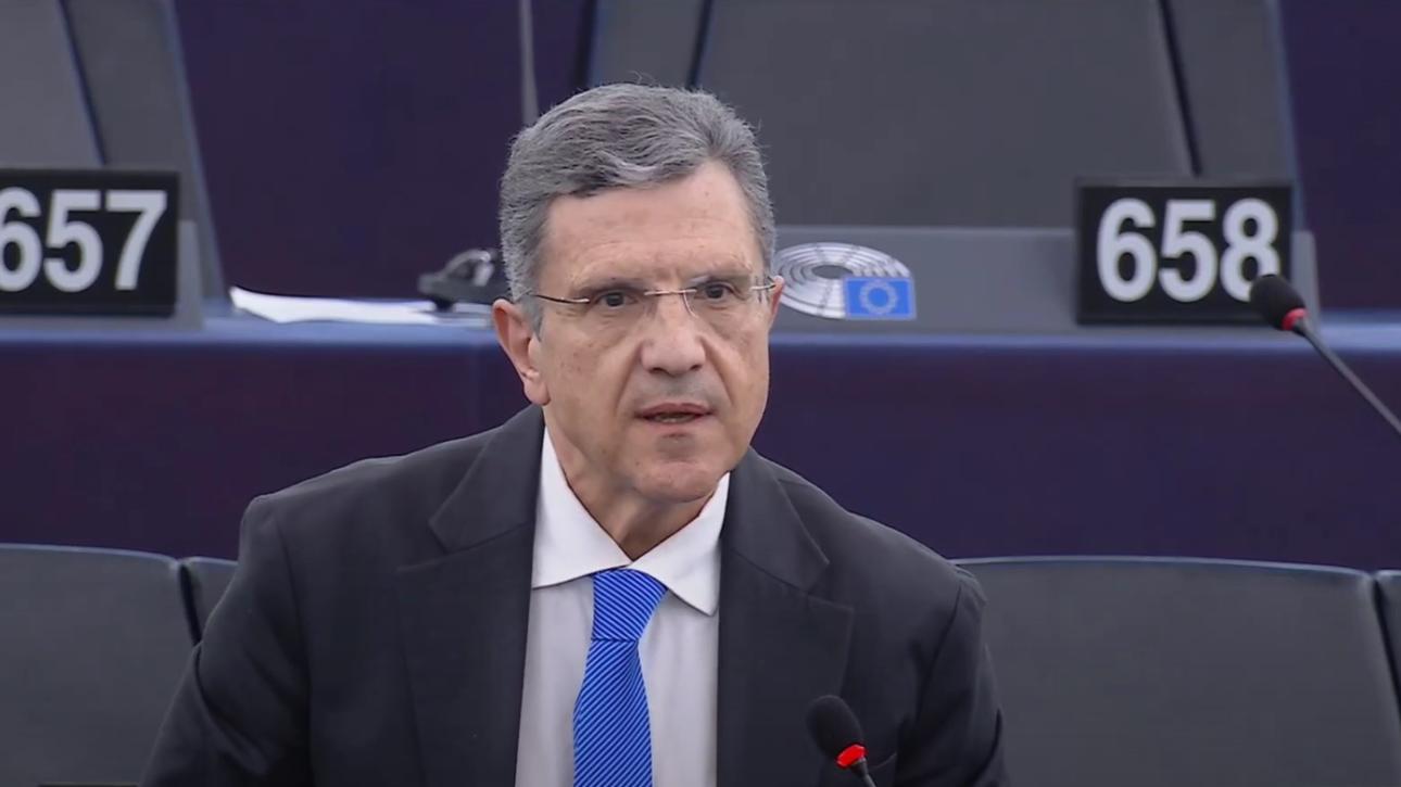 Γ. Αυτιάς σε Κομισιόν: Άμεση στήριξη της Χίου λόγω των πυρκαγιών