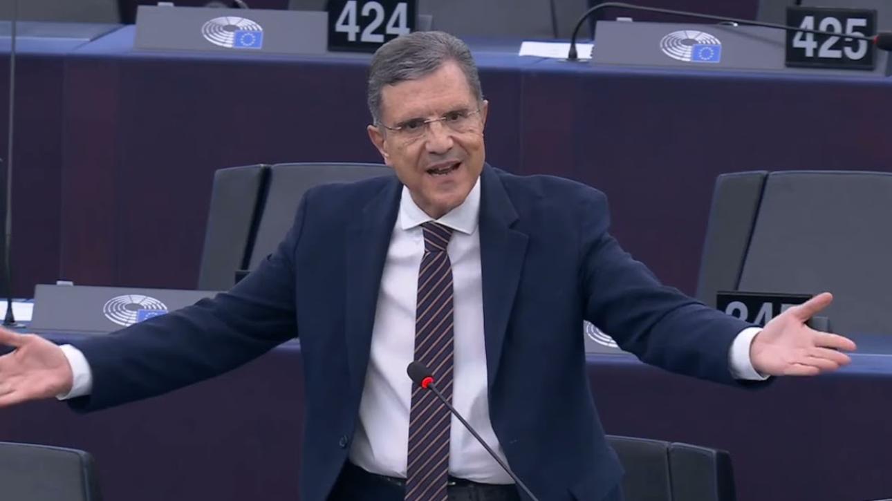 Γ. Αυτιάς σε Επίτροπο Ενέργειας: «Ρίξτε τις τιμές του ρεύματος για να πέσει η ακρίβεια»