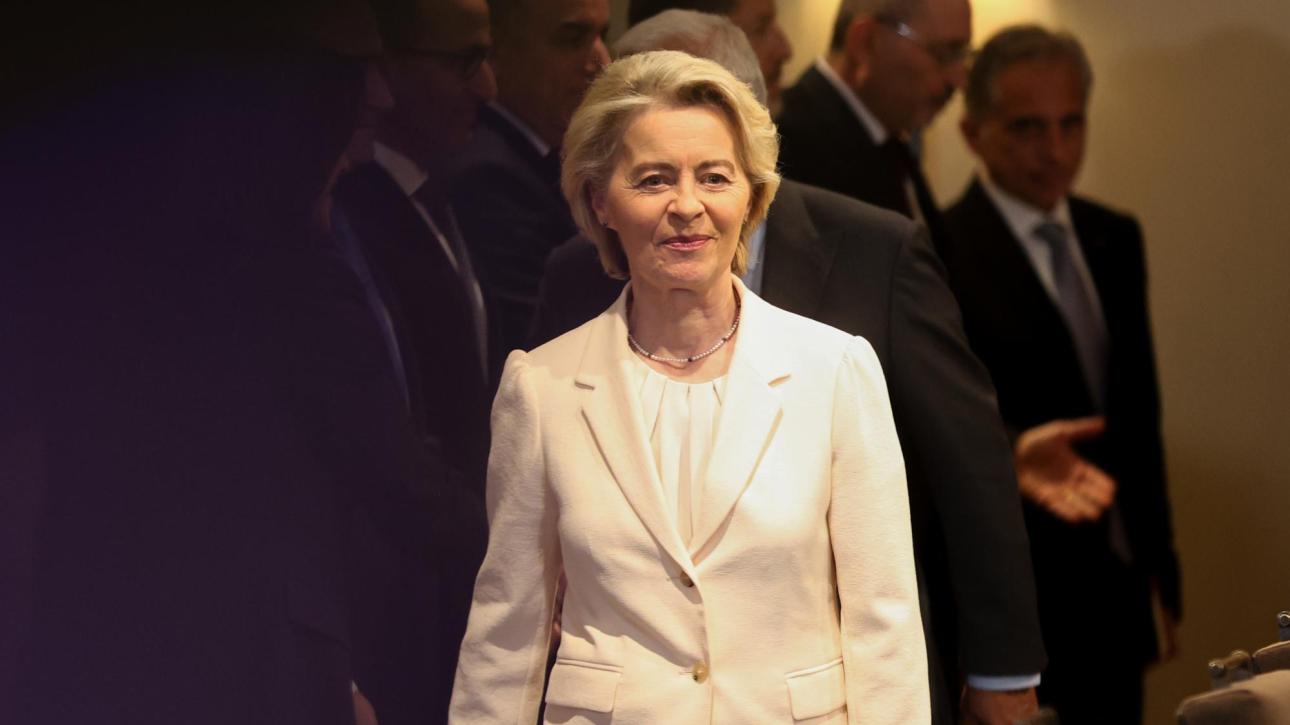 Φον ντερ Λάιεν για Mercosur: «Ιστορική συμφωνία, δημιουργεί τη μεγαλύτερη ζώνη ελεύθερου εμπορίου στον κόσμο» 