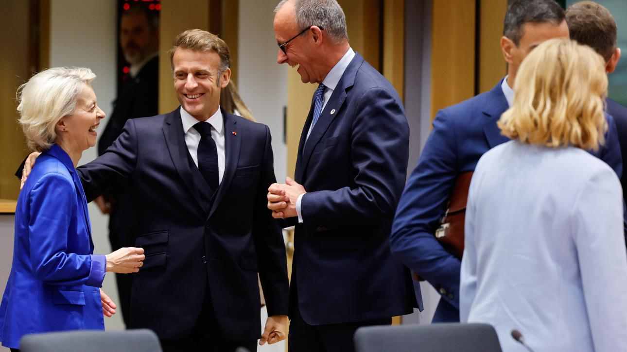 Άτυπη σύνοδος ΕΕ: Οι 27 αναζητούν τα εργαλεία για να μη μείνει η Ευρώπη ουραγός