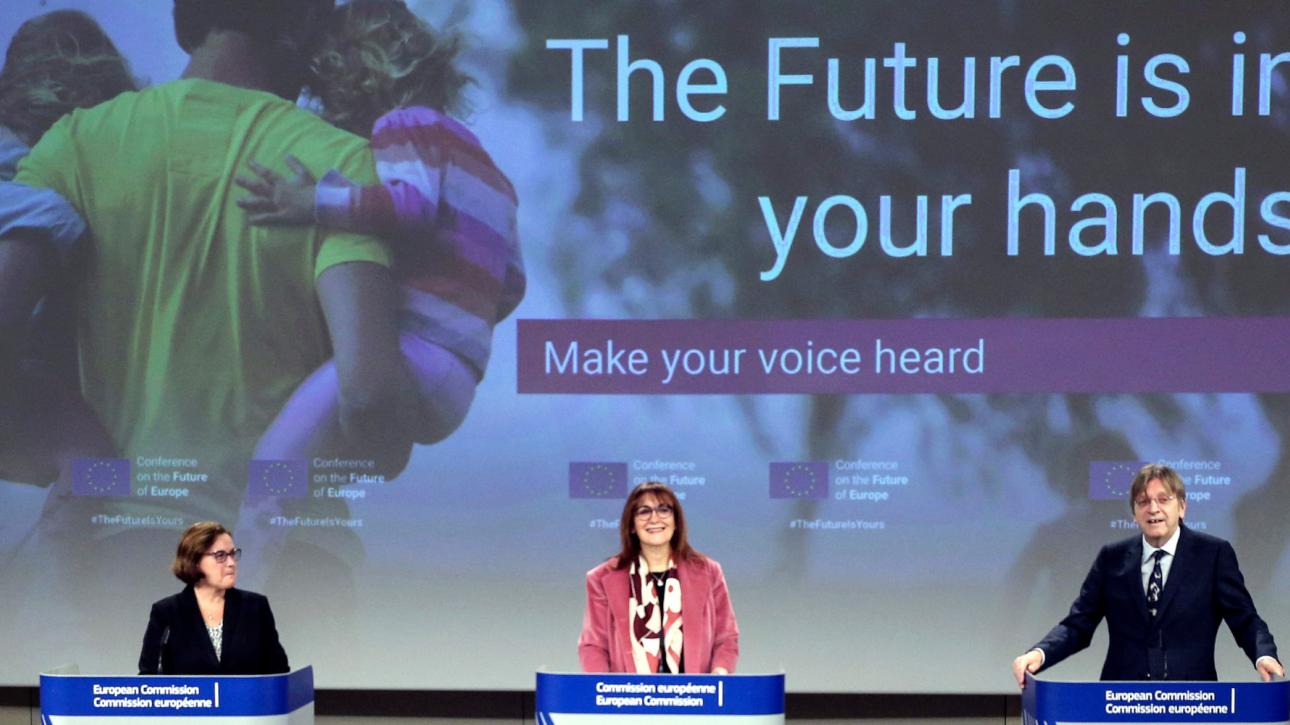 Διάσκεψη για το Μέλλον της Ευρώπης: Η ολομέλεια συγκέντρωσε τις συστάσεις πολιτών για κρίσιμα θέματα