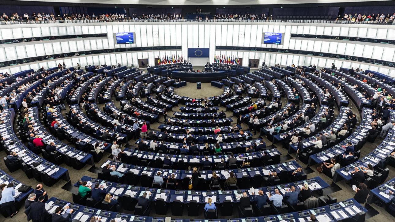 Οι νέοι αντιπρόεδροι του Ευρωκοινοβουλίου -Αναλυτικά αποτελέσματα