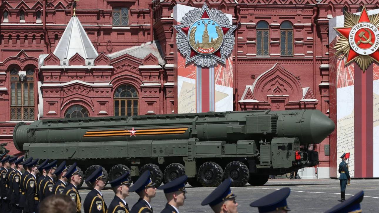 Tέλος στη Συνθήκη New START για τα πυρηνικά: Φόβοι για νέα κούρσα εξοπλισμών από ΗΠΑ και Ρωσία