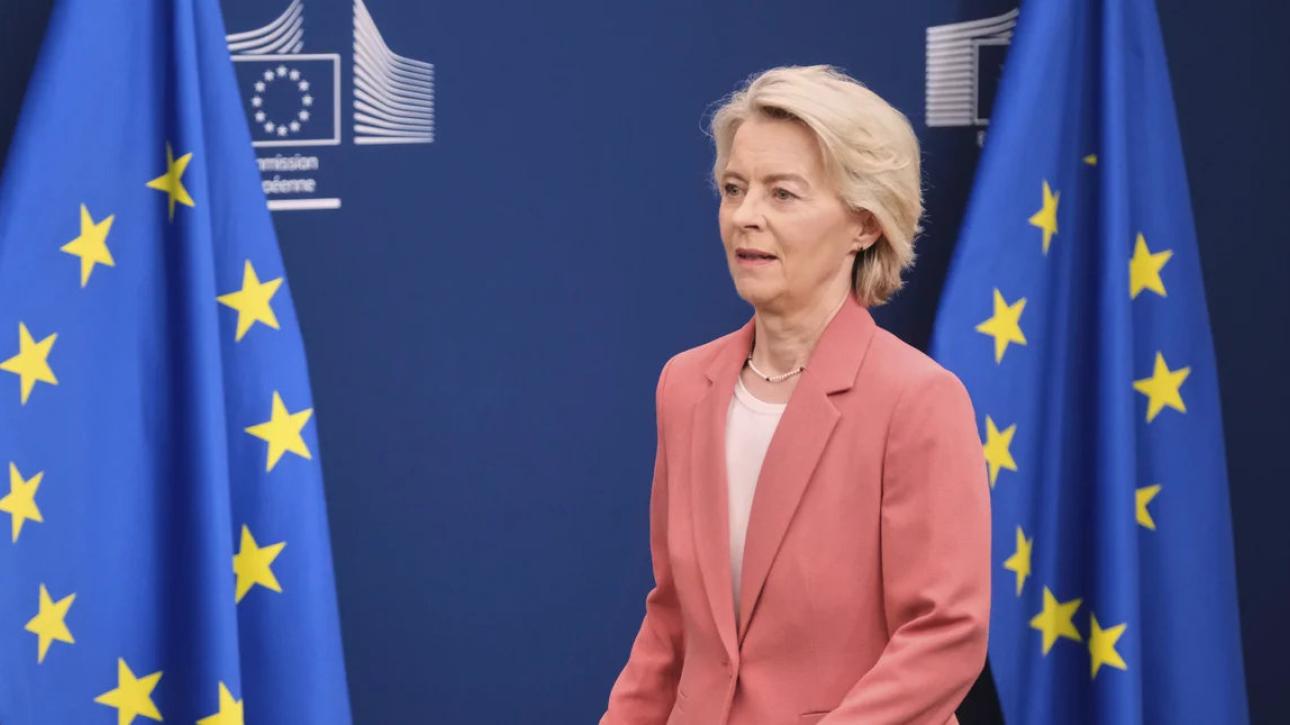 Φον ντερ Λάιεν: Δεν θα φύγω από τη σύνοδο χωρίς συμφωνία για τη χρηματοδότηση της Ουκρανίας 