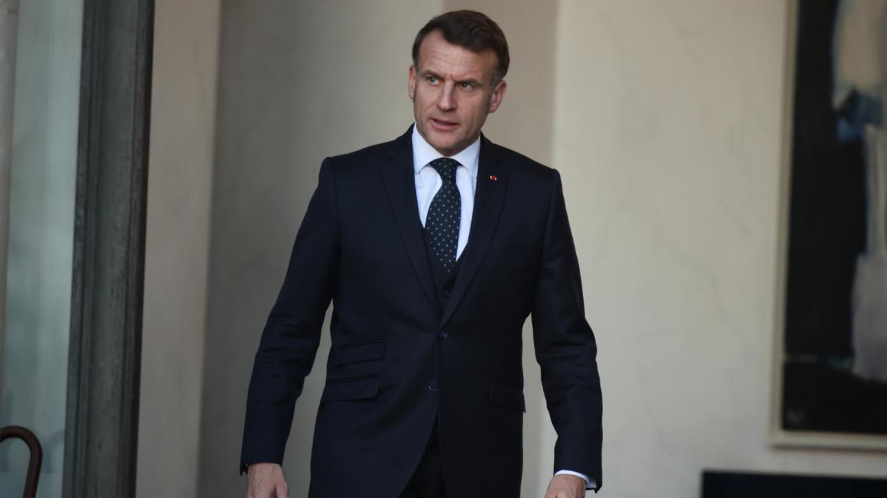 Μακρόν: Η ΕΕ να δημιουργήσει ένα μέσο κοινού δανεισμού -Οι απειλές και οι εκφοβισμοί των ΗΠΑ δεν έχουν τελειώσει