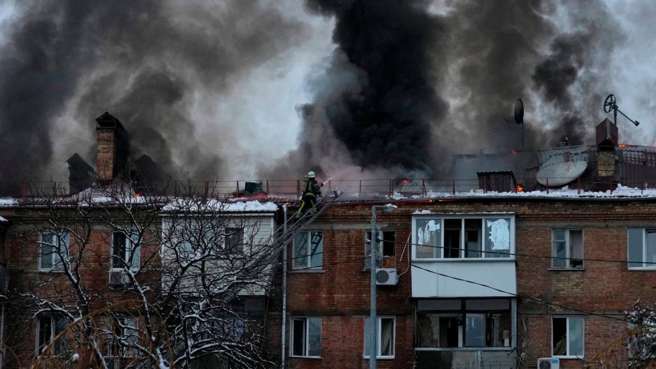 Η Ουκρανία χαιρετίζει την πρόταση της Κομισιόν για ειδικό δικαστήριο που θα διερευνήσει εγκλήματα πολέμου