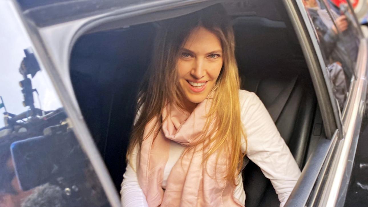 Εύα Καϊλή: Βγάζει το ηλεκτρονικό βραχιολάκι με απόφαση του Βέλγου δικαστή