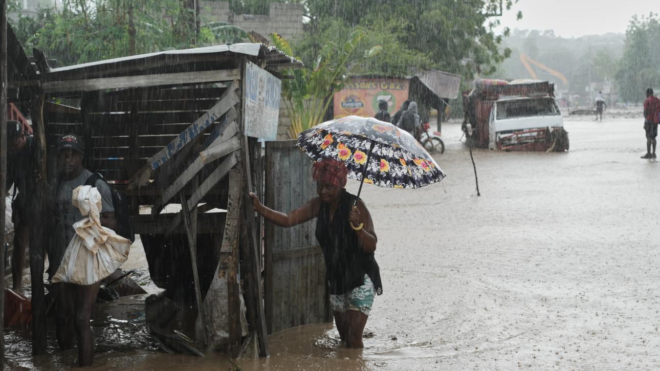 Η ΕΕ διαθέτει 21,5 εκατ. ευρώ για βοήθεια στις περιοχές που επλήγησαν από τον τυφώνα «Μελίσα»