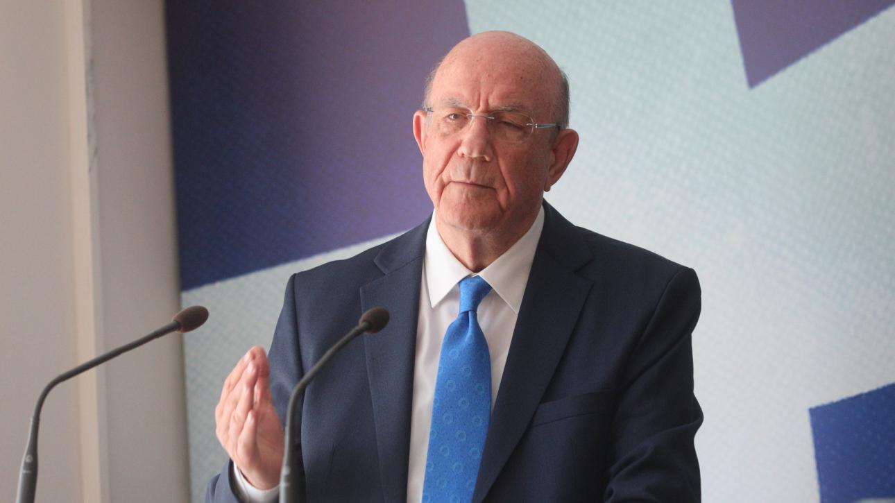 Ο Κύπριος ΥΠΟΙΚ Μάκης Κεραυνός προσωρινός πρόεδρος στο Eurogroup -Στην Παγκόσμια Τράπεζα ο Ντόνοχιου