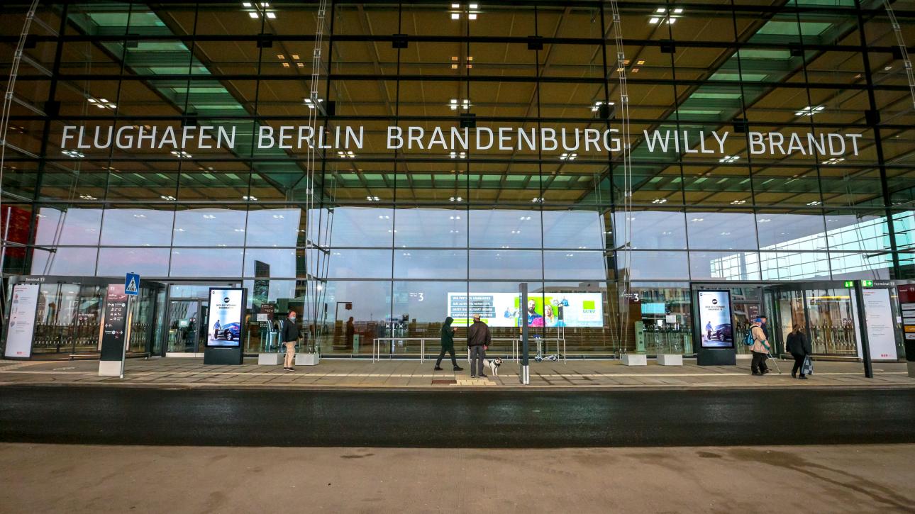  Γερμανία: Ακυρώνονται όλες οι πτήσεις στο αεροδρόμιο του Βερολίνου την ερχόμενη Τετάρτη λόγω 24ωρης απεργίας 