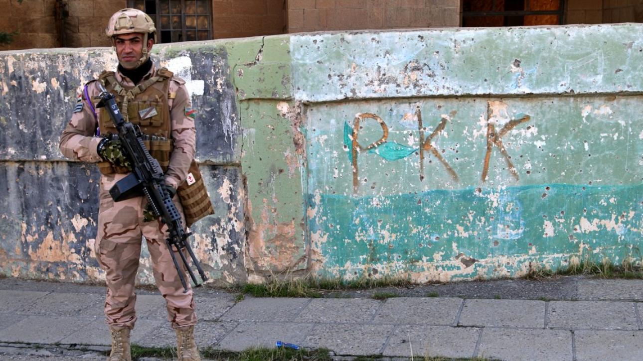 Η Κομισιόν χαιρετίζει την διάλυση του PKK -«Θετικό βήμα για την επίτευξη μιας ειρηνικής και βιώσιμης λύσης»
