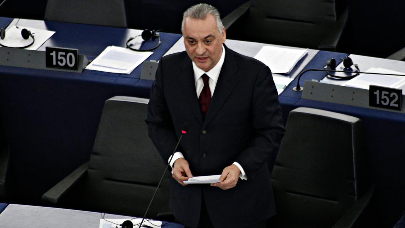 Κεφαλογιάννης στο Ευρωπαϊκό Κοινοβούλιο: «Στηρίζουμε το εισόδημα και την αξιοπρέπεια του Ευρωπαίου αγρότη»