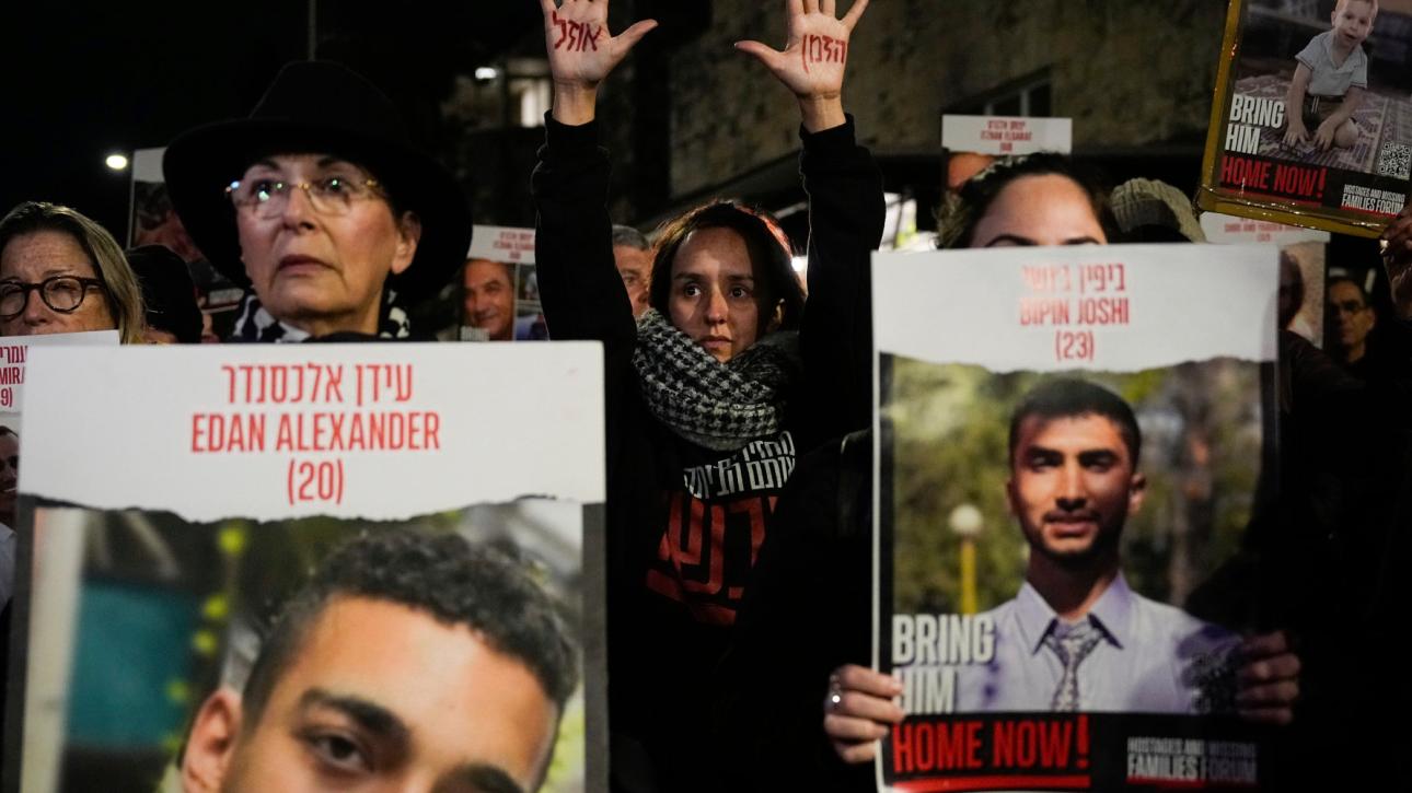 ΕΕ: Κυρώσεις κατά της Χαμάς για σεξουαλική βία κατά την επίθεση της 7ης Οκτωβρίου στο Ισραήλ