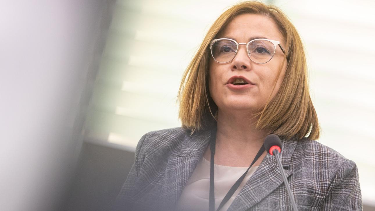 Μαρία Σπυράκη: Ήρθη η ασυλία της Ευρωβουλευτού