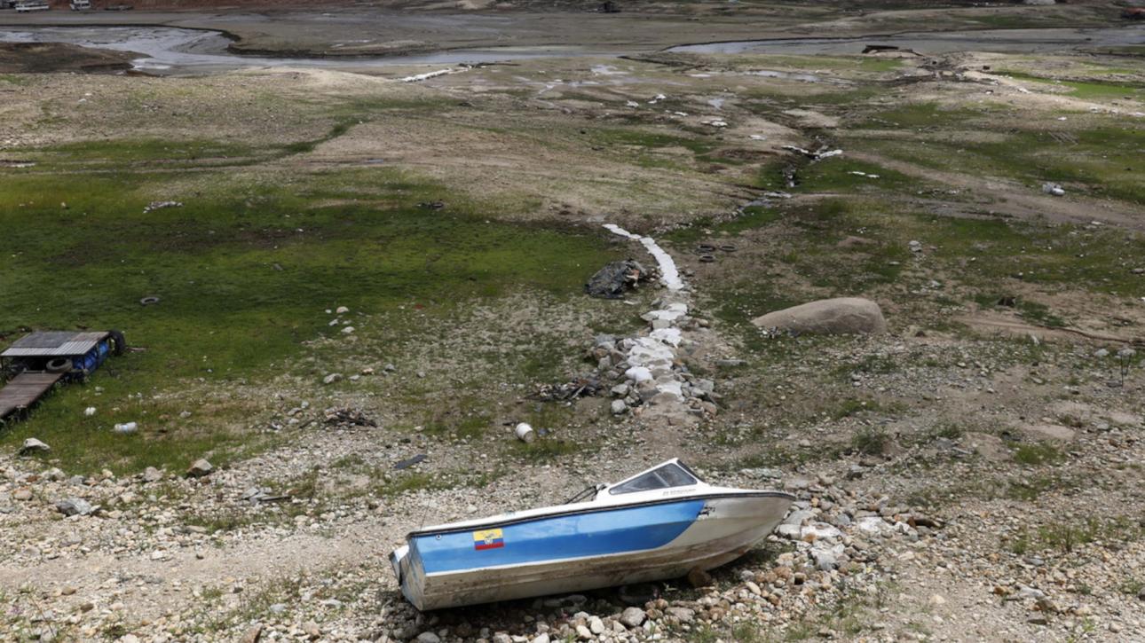 Παγκόσμιος Οργανισμός Μετεωρολογίας: Πιθανότητες εμφάνισης του El Niño μέχρι τον Ιούλιο