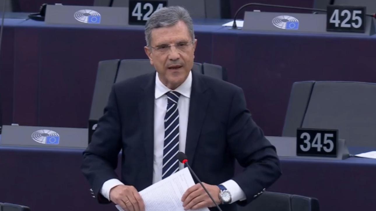 Γ. Αυτιάς: Αποκλείστε την Τουρκία αν επιχειρήσει με πλάγιο τρόπο αμυντική χρηματοδότηση