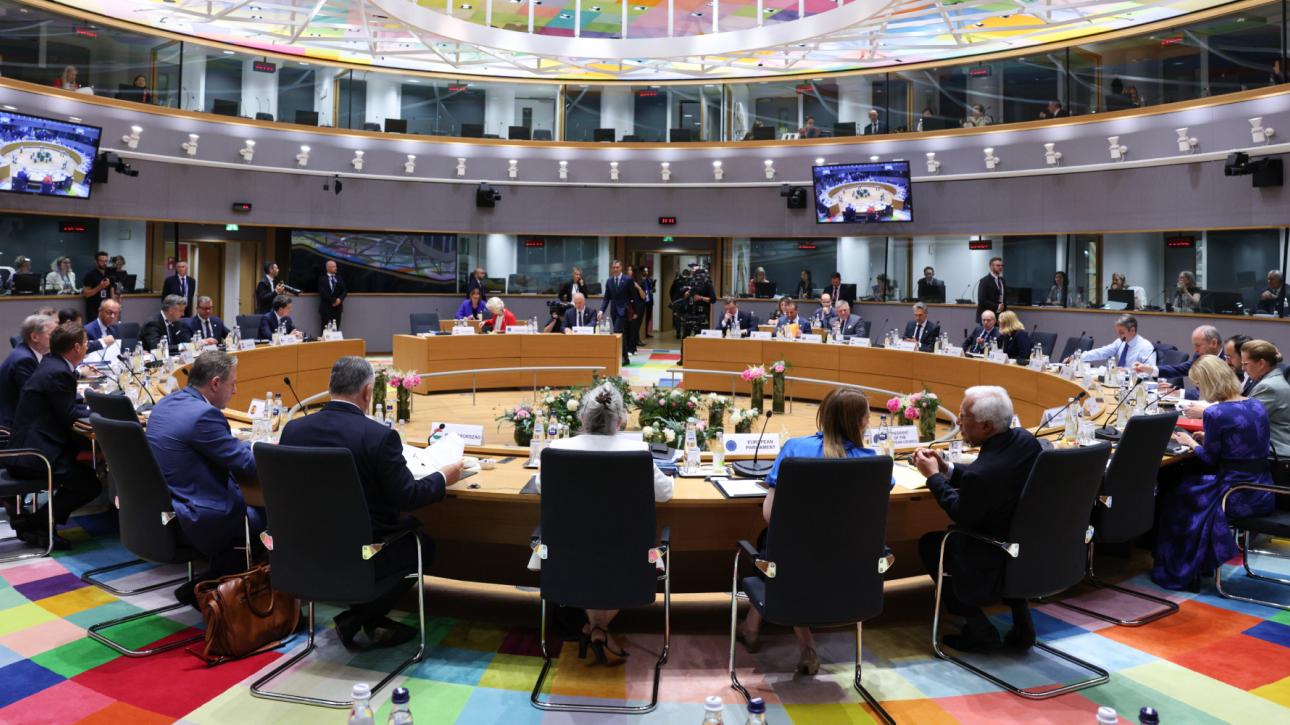 Γροιλανδία-ΕΕ: Έκτακτη σύνοδος κορυφής το βράδυ της Πέμπτης