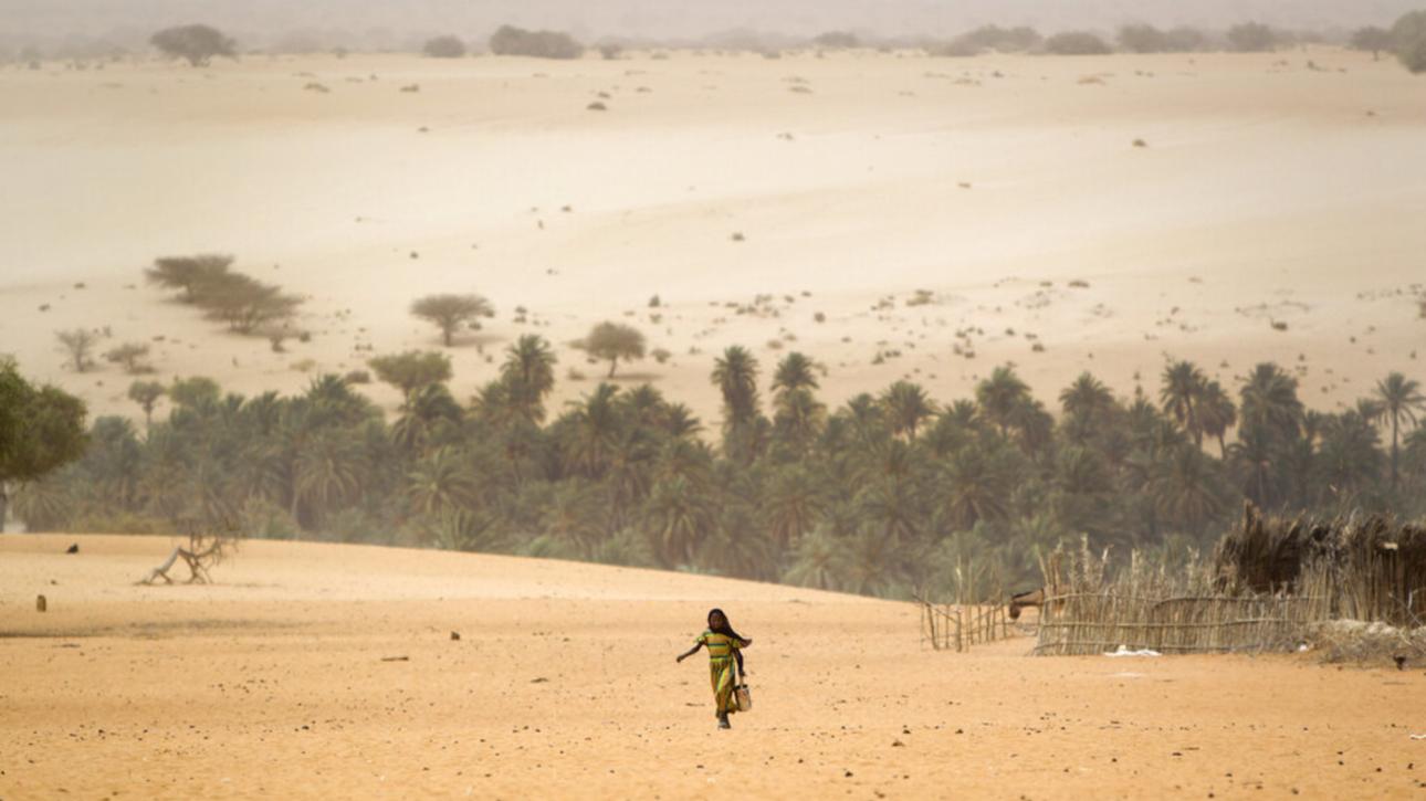 Κλίμα: Η «ανθρωπογενής» κλιματική αλλαγή προκάλεσε τον φονικό καύσωνα στη ζώνη του Σαχέλ της Αφρικής