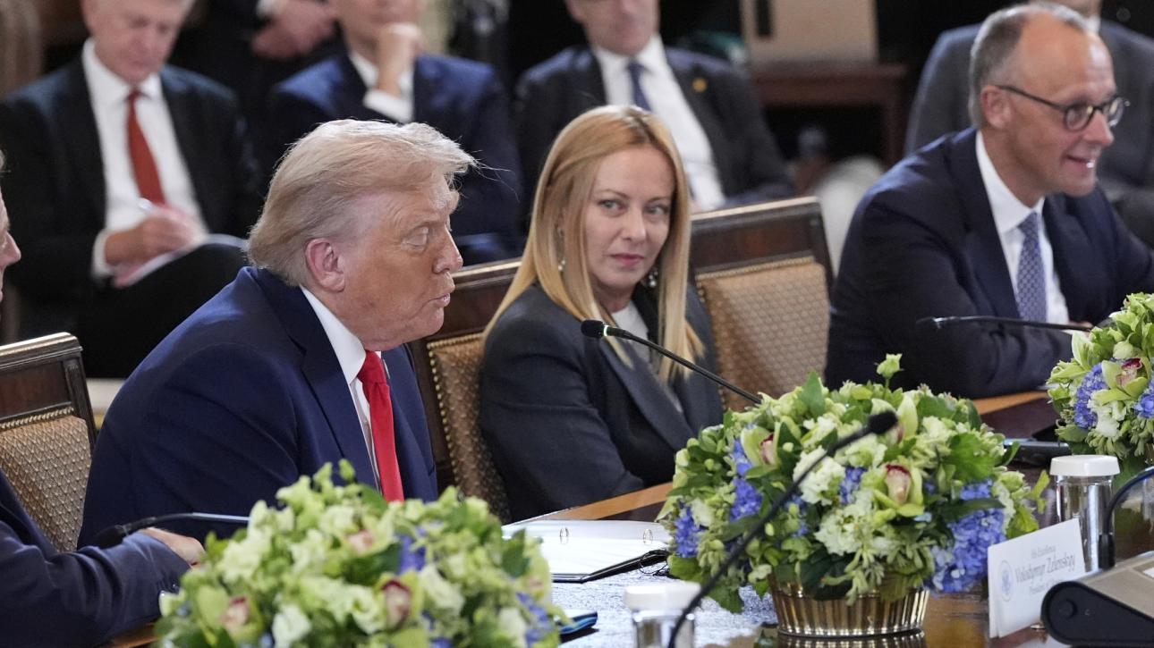 Δημοσκόπηση: Ο Τραμπ είναι «εχθρός της Ευρώπης», λέει η πλειοψηφία των πολιτών σε έξι ευρωπαϊκές χώρες