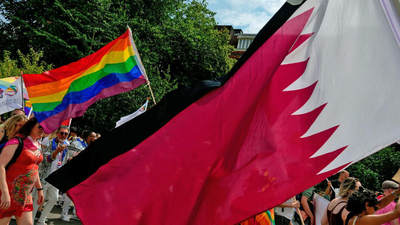Καταδίκη από το Ευρωπαϊκό Κοινοβούλιο για την καταπάτηση δικαιωμάτων της κοινότητας ΛΟΑΤΚΙ+ στο Κατάρ