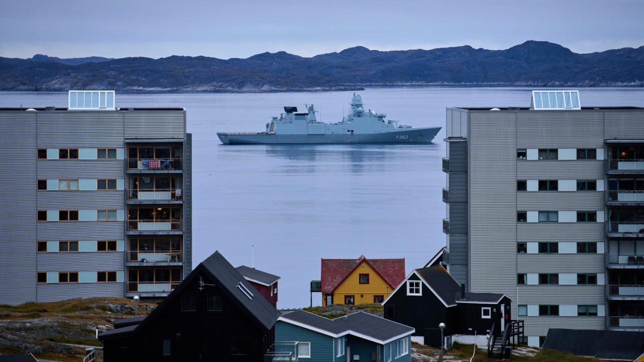 Bloomberg: Μετά τις απειλές Τραμπ, Βρετανία και Γερμανία εξετάζουν να στείλουν δυνάμεις του ΝΑΤΟ στη Γροιλανδία