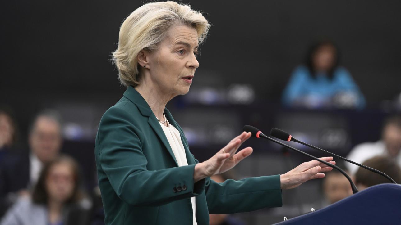 Politico: Μεγαλύτερες απειλές, ακατάστατη πολιτική -Πώς αλλάζουν τα πράγματα για την Ούρσουλα φον ντερ Λάιεν