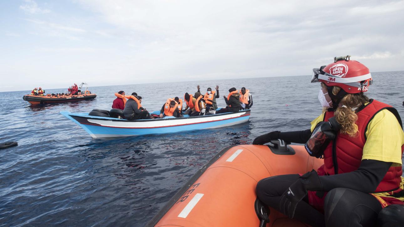 ΕΕ: Μεικτή καθοδήγηση για τη διάσωση μεταναστών στη θάλασσα από το Ανώτατο Δικαστήριο