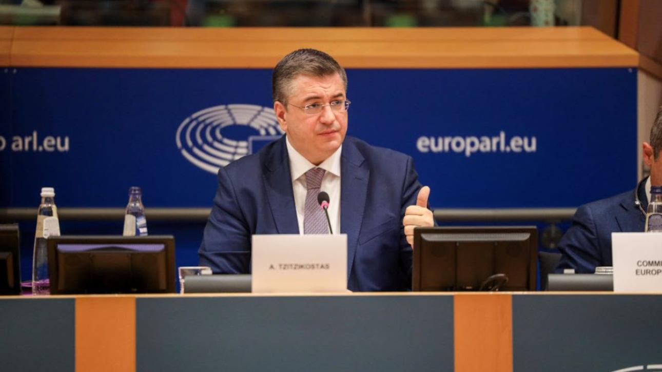 Τζιτζικώστας: Οι πόλεις μας πρέπει και μπορούν να γίνουν πιο ανθεκτικές, πιο ανθρώπινες, πιο βιώσιμες περιβαλλοντικά