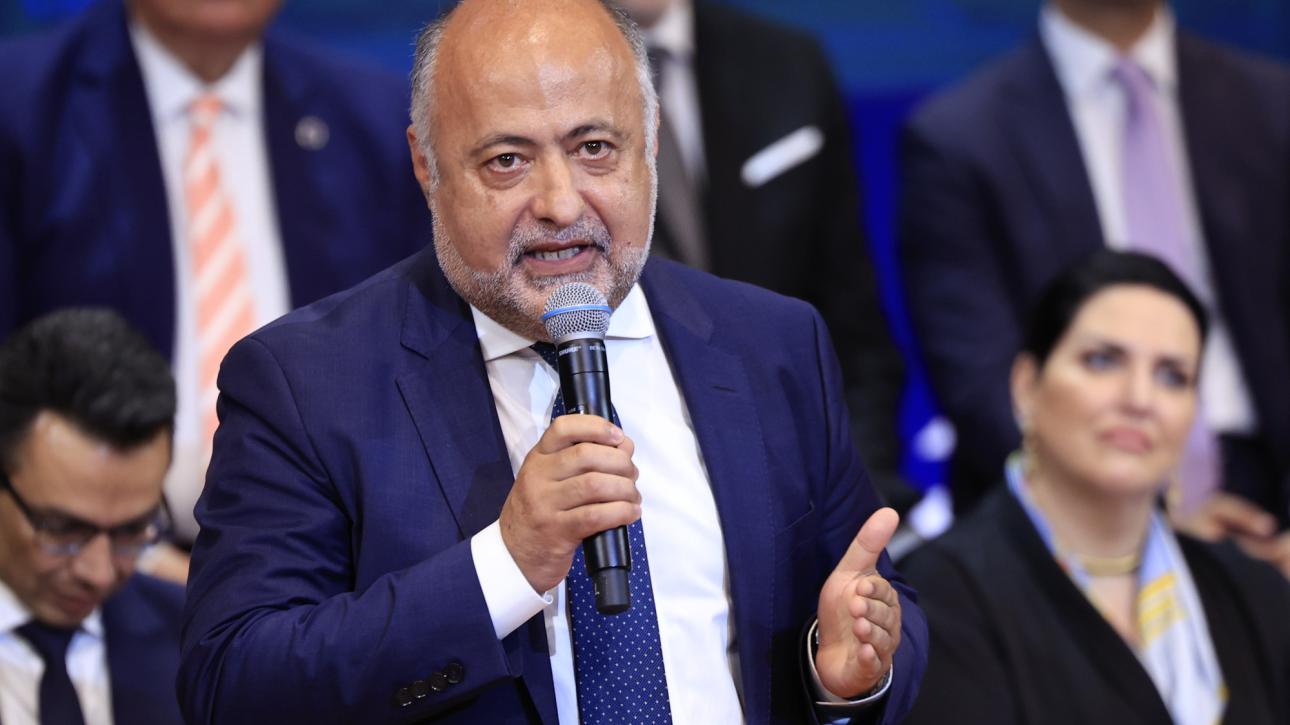 Ενεργειακές προκλήσεις για Ελλάδα και ΕΕ -Οι δρόμοι για επαρκή και πιο φθηνή ενέργεια -Η ημερίδα που οργανώνει ο Δημήτρης Τσιόδρας 