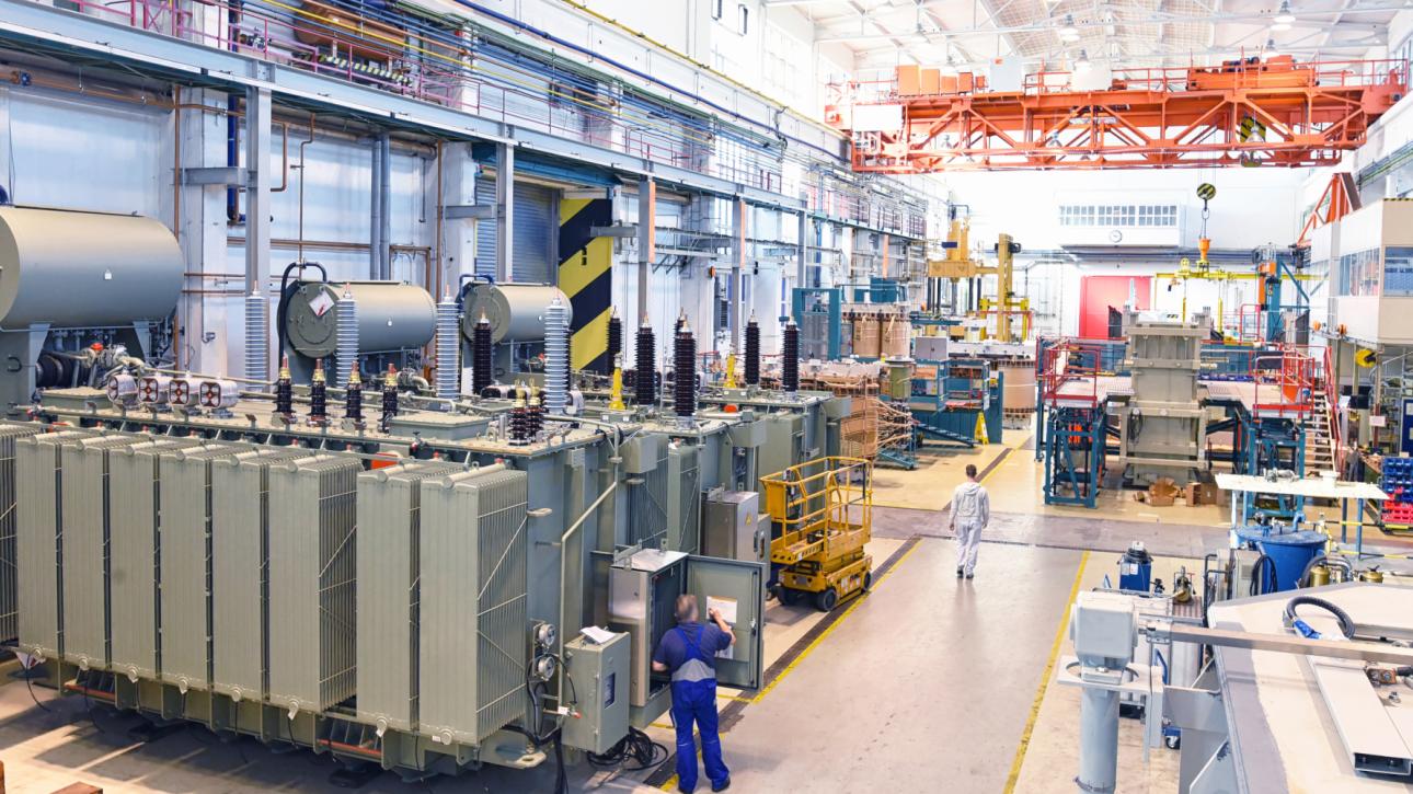 Ευρωζώνη: Στάσιμη η μεταποιητική δραστηριότητα τον Οκτώβριο, η Ελλάδα κατέγραψε την ισχυρότερη βελτίωση 