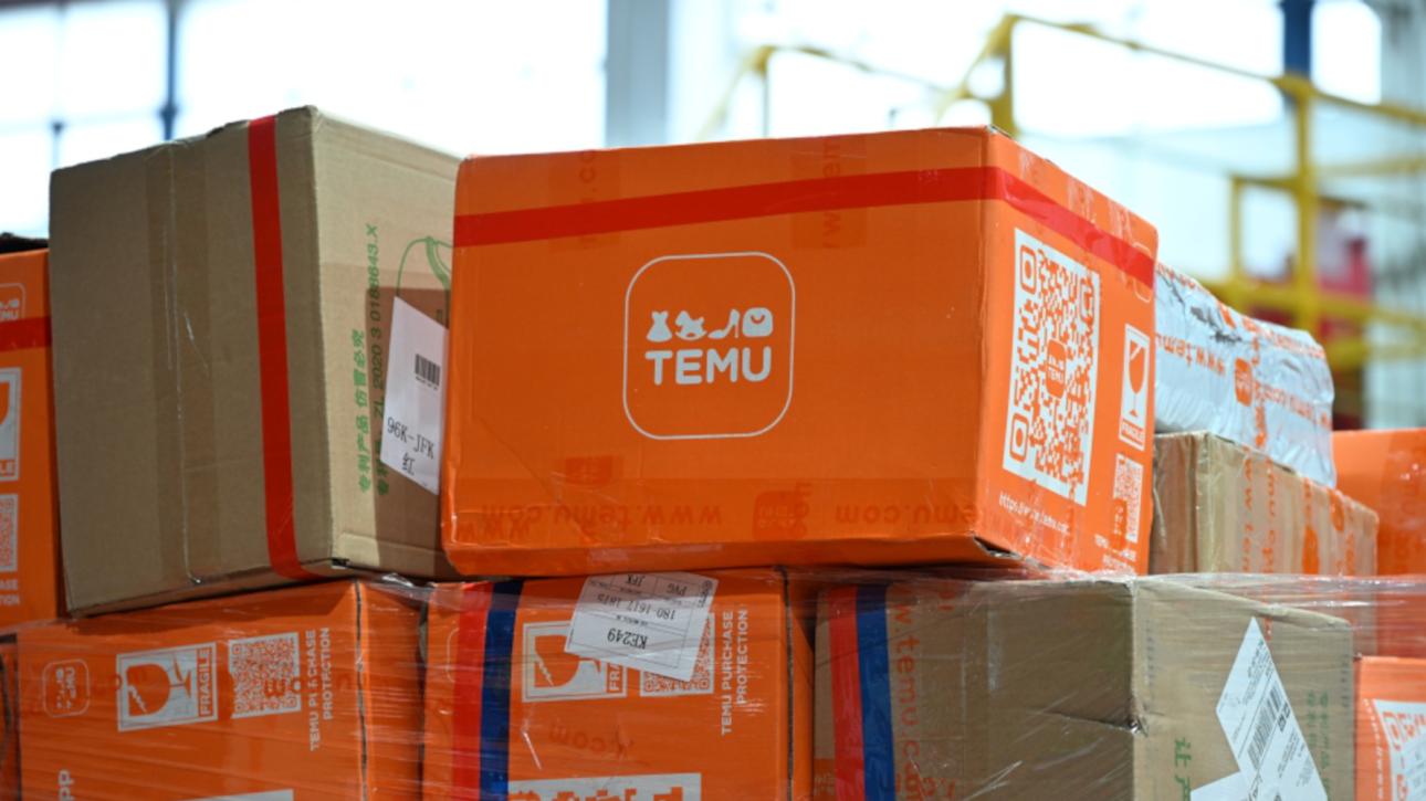  ΕΕ: Δασμός 3 ευρώ από 1η Ιουλίου 2026 σε μικρά δέματα τύπου Temu/Shein, αξίας κάτω των 150 ευρώ