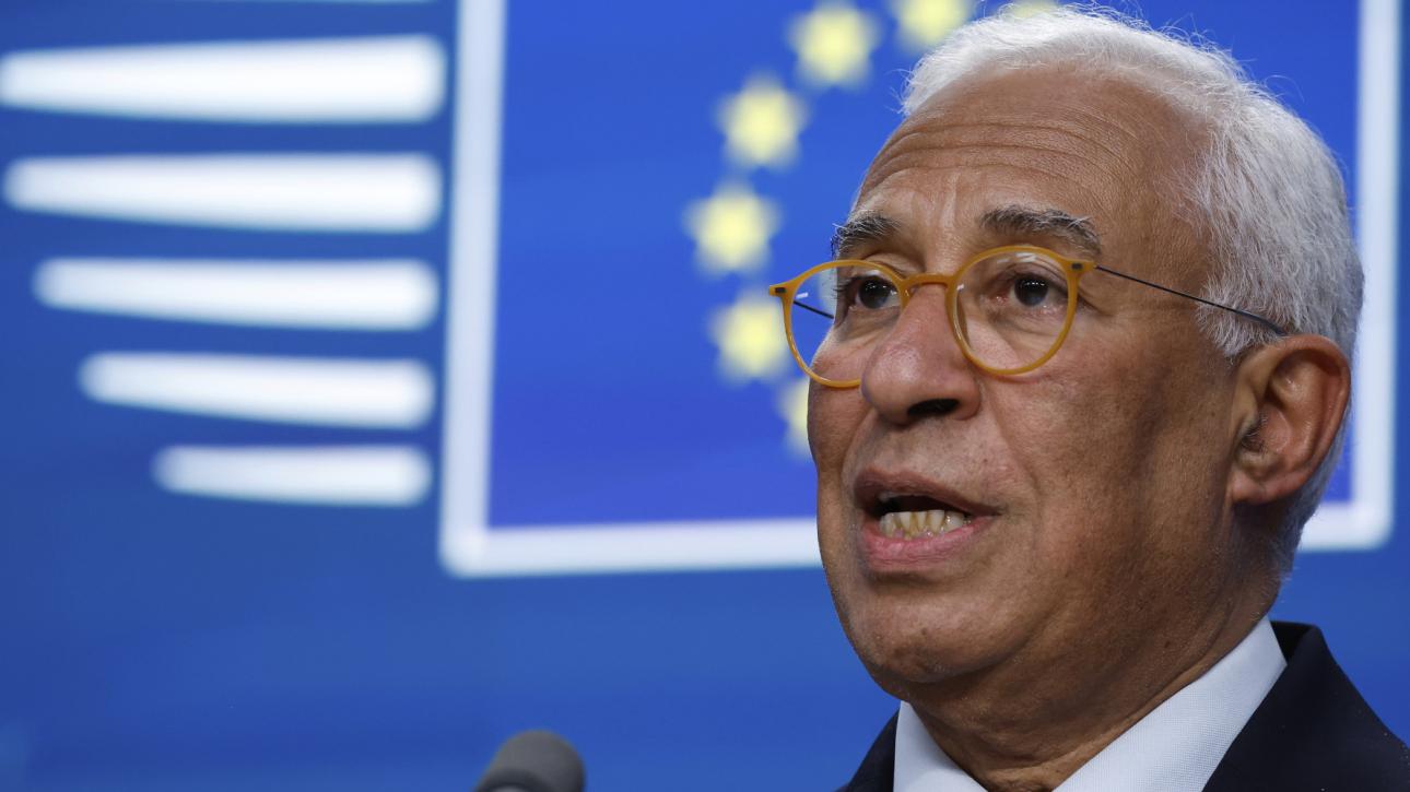 Αντόνιο Κόστα: Πλήρης υποστήριξη στις συνομιλίες επίλυσης του Κυπριακού στη Γενεύη