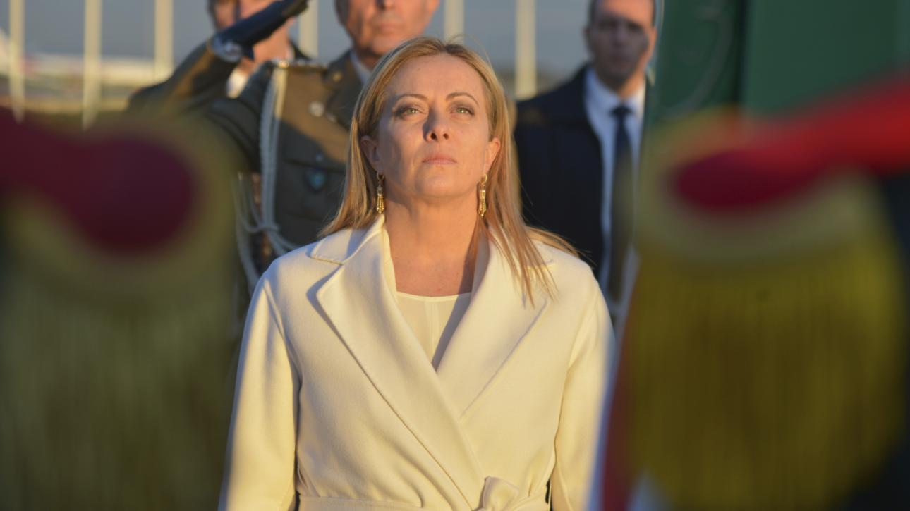 Επικοινωνία Μελόνι με Κοβατσέφσκι -«Η Ιταλία υπέρ της ευρωπαϊκής προοπτικής της Β. Μακεδονίας»