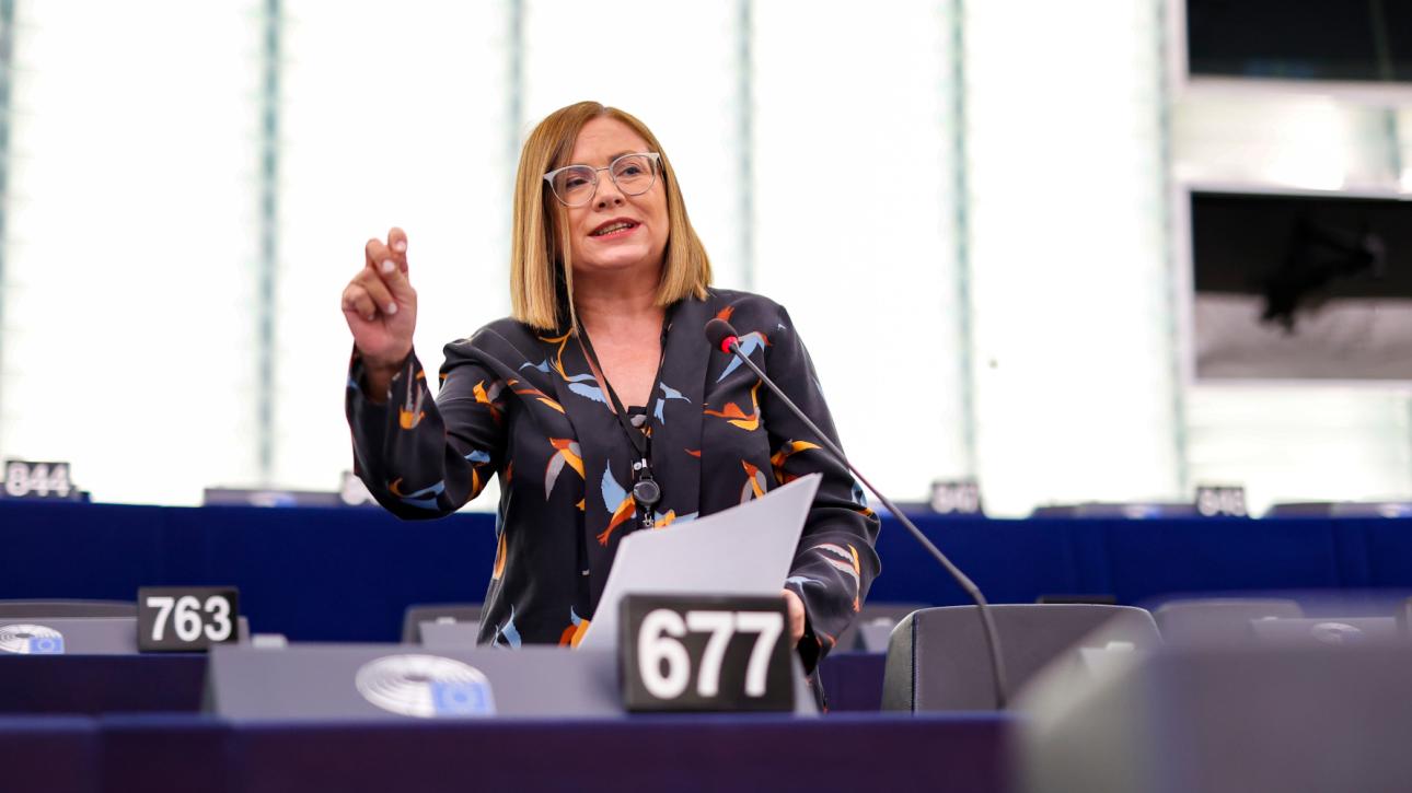 Μαρία Σπυράκη: Δεν «κρύφτηκα» πίσω από την ασυλία μου, ζήτησα την άρση της