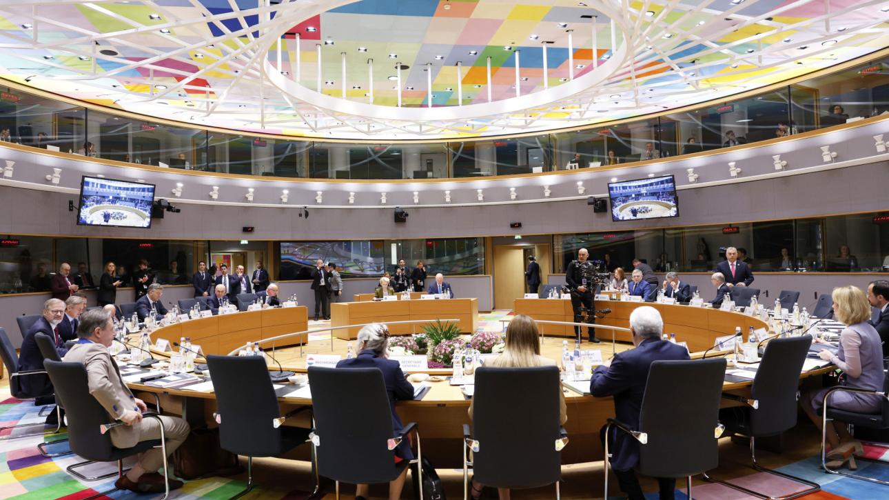 ΕΕ: Τα συμπεράσματα των… 26 για την Ουκρανία -«Η Ρωσία να επιδείξει πραγματική βούληση για τον τερματισμό του πολέμου»	