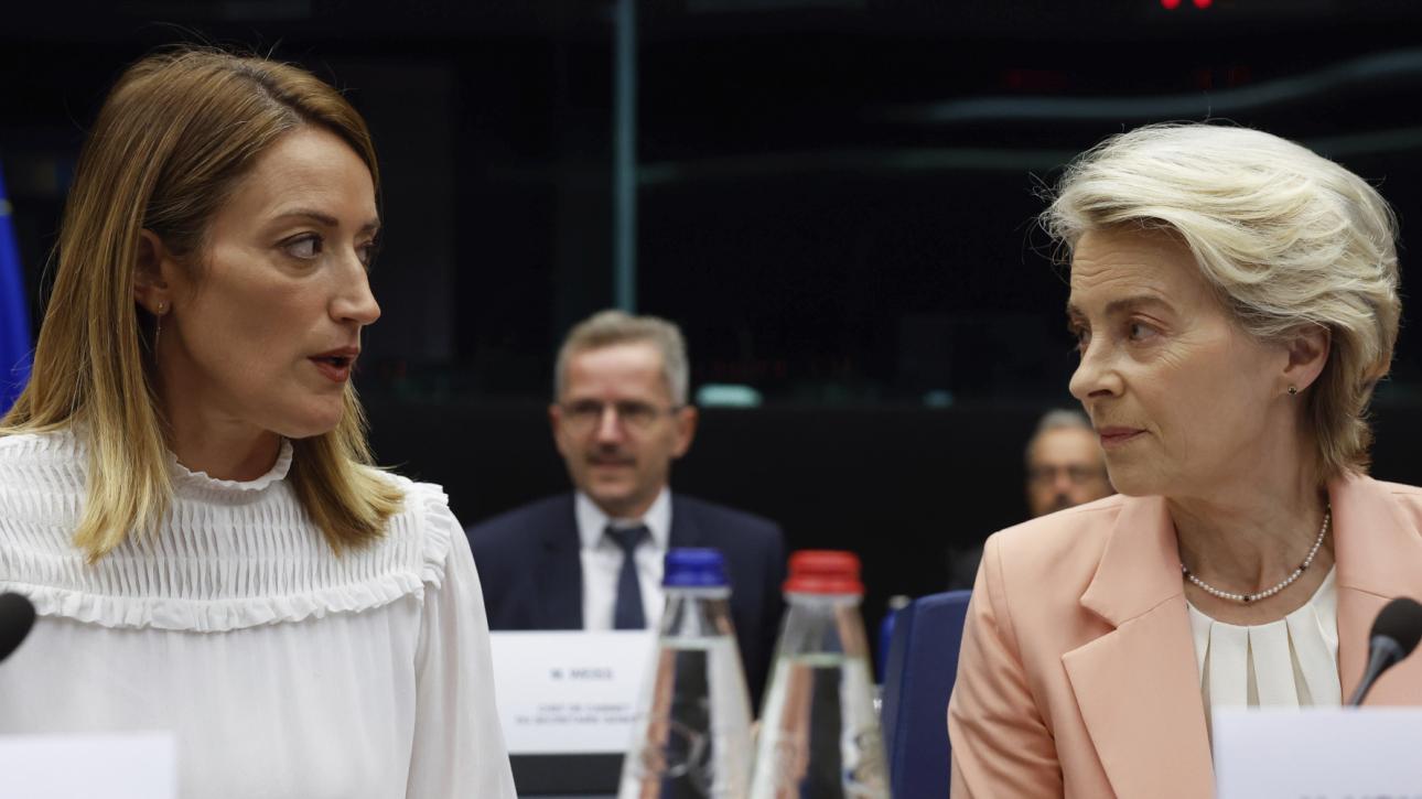Κόντρα στην ΕΕ για την ευρωπαϊκή άμυνα: Η Κομισιόν απαντά στο Ευρωκοινοβούλιο -«Είναι σωστή η νομική βάση»