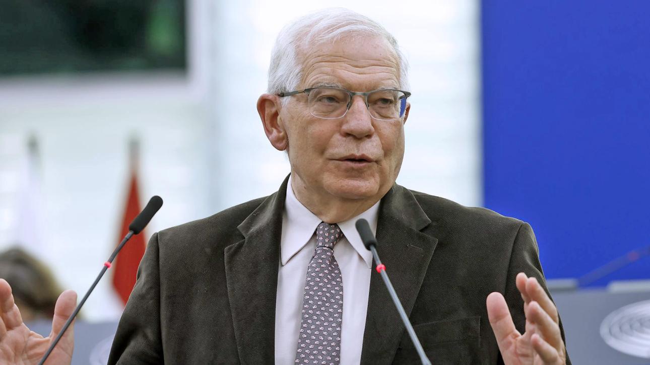 Μπορέλ: Η ΕΕ έχει στρατηγικό συμφέρον να συνεχίσει μια συνεργατική και αμοιβαία επωφελή σχέση με την Τουρκία