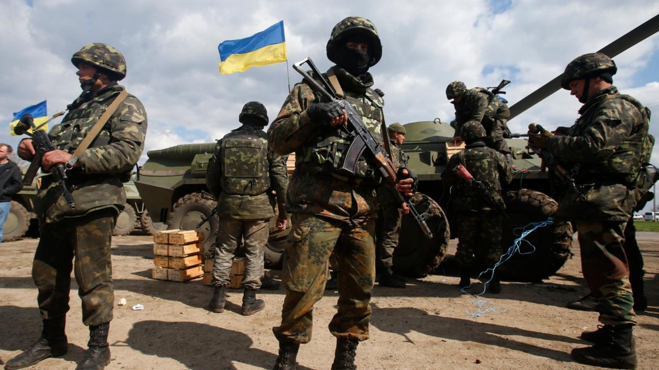 Η Ουκρανία γίνεται εταίρος σε στρατιωτική συμμαχία χωρών της Βόρειας Ευρώπης 